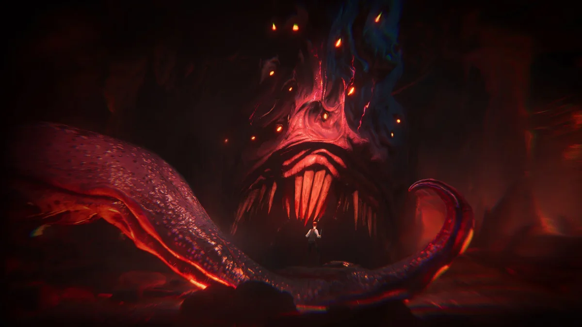 Příběhový trailer na metroidvania hru The Last Case of Benedict Fox
