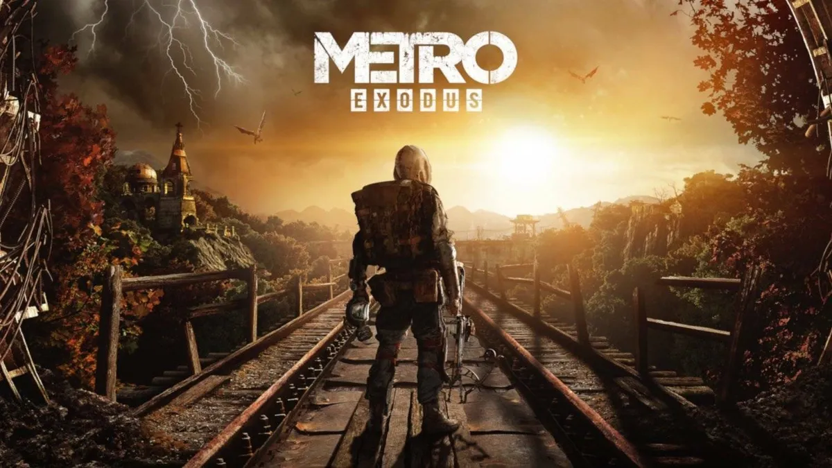 Hlavní obrázek článku: Zítra vychází next-gen verze hry Metro Exodus, launch trailer