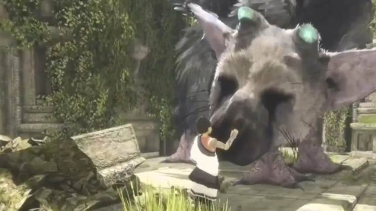 Hlavní obrázek článku: Soutěž o pět kopií adventury The Last Guardian
