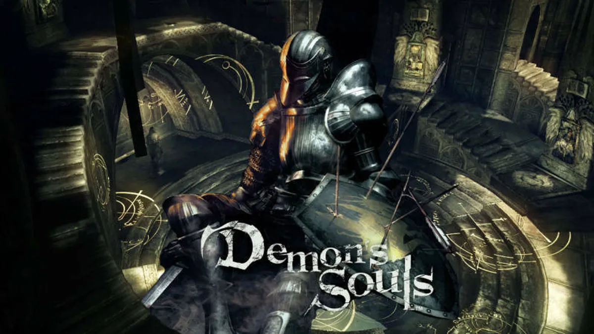 Hlavní obrázek článku: Demon’s Souls Remastered má být launch titulem pro PlayStation 5