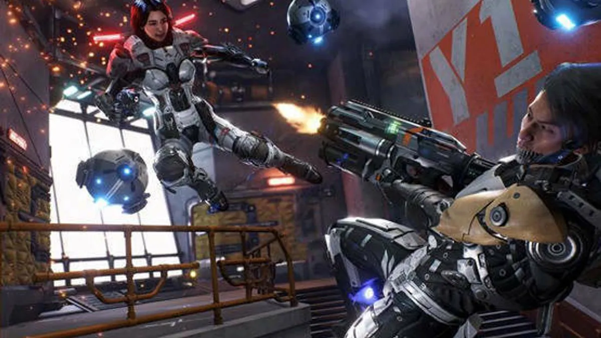 Hlavní obrázek článku: Už nebude žádný nový obsah do akce LawBreakers