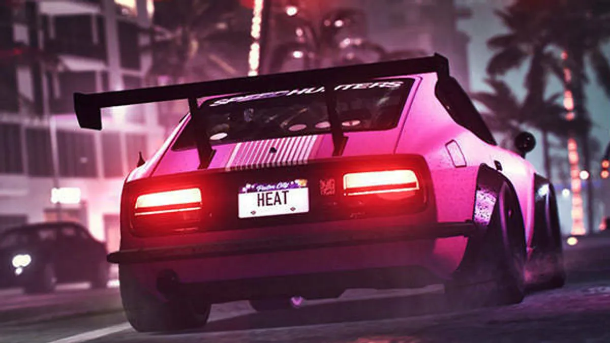 Hlavní obrázek článku: Need for Speed Heat bude po novém updatu podporovat cross-play