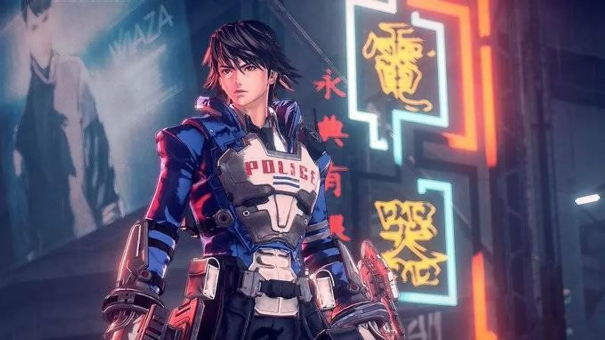 Hlavní obrázek článku: Hra Astral Chain se prodává dobře, na Metacritics je kritizována za exkluzivitu