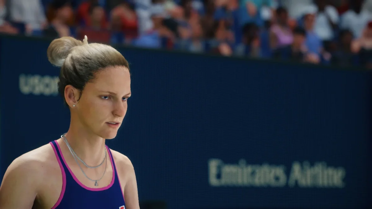 Oznámena tenisová hra TopSpin 2K25