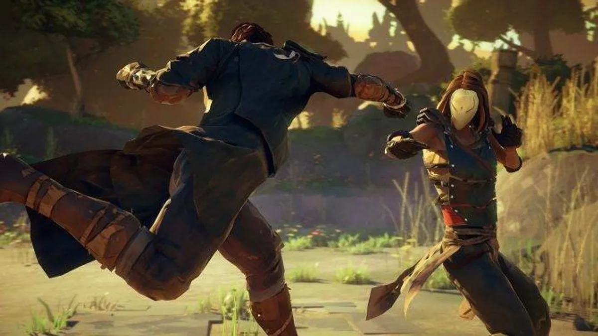 Hlavní obrázek článku: Launch trailer na hru Absolver