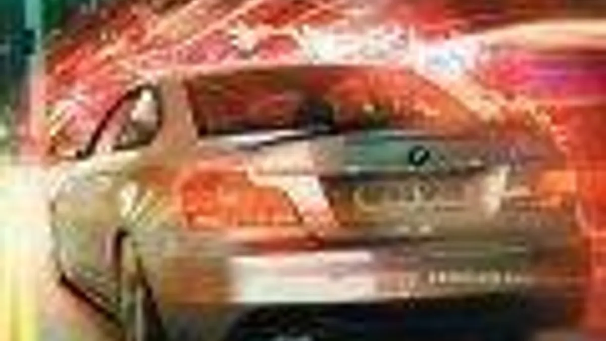 Hlavní obrázek článku: Záběry z neoznámené hry od Bizarre Creations