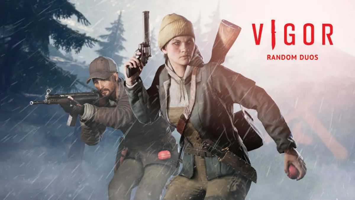 Hlavní obrázek článku: V červenci dostane hra Vigor nový velký update