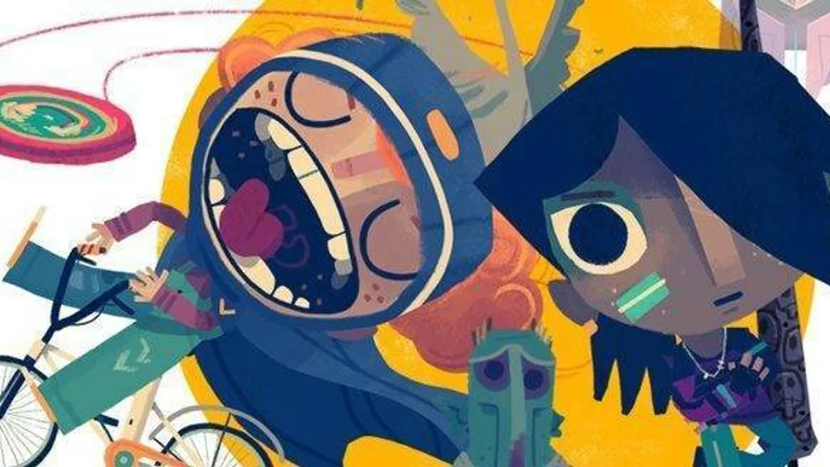 Hlavní obrázek článku: Hra Knights and Bikes potvrzena pro PlayStation 4