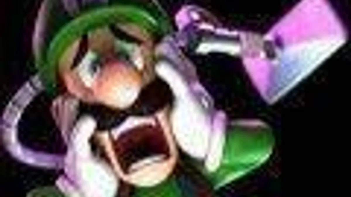 Hlavní obrázek článku: Luigi’s Mansion: Dark Moon odložen na příští rok