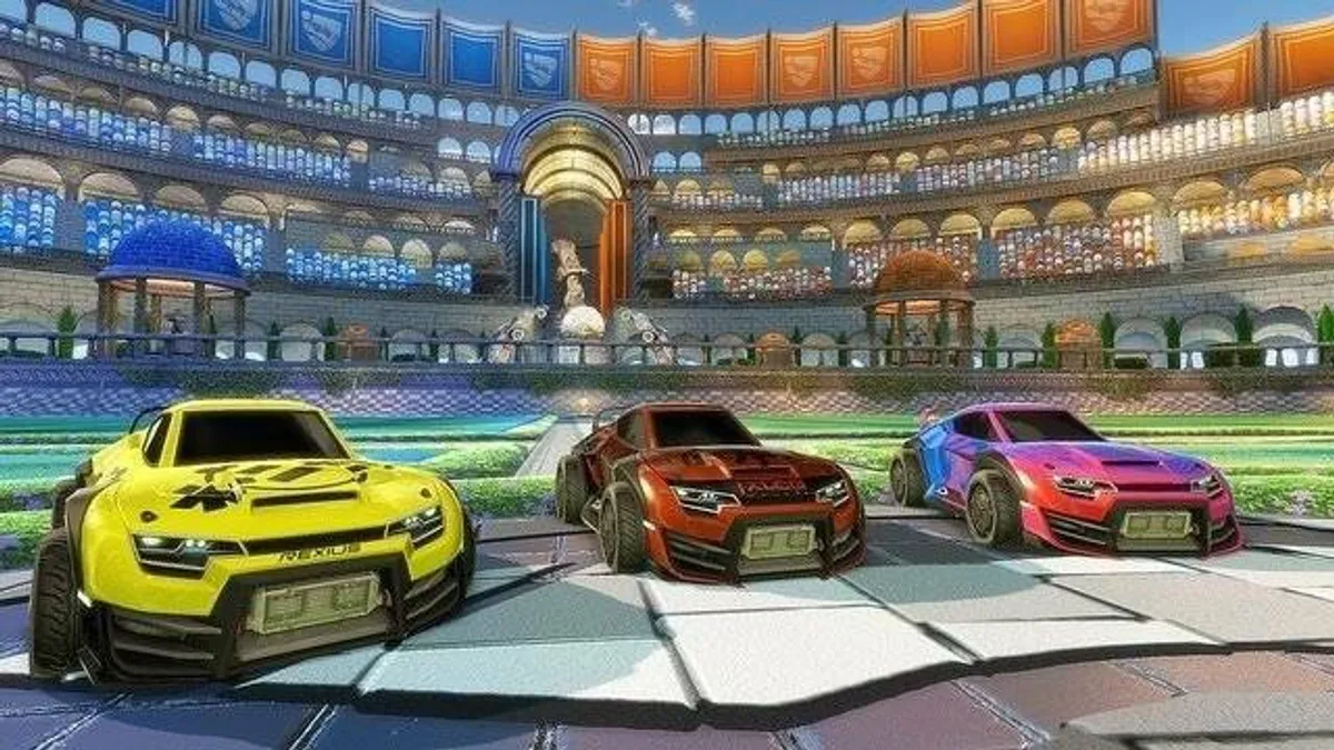 Hlavní obrázek článku: Oznámeno první DLC pro Rocket League a nový obsah zdarma