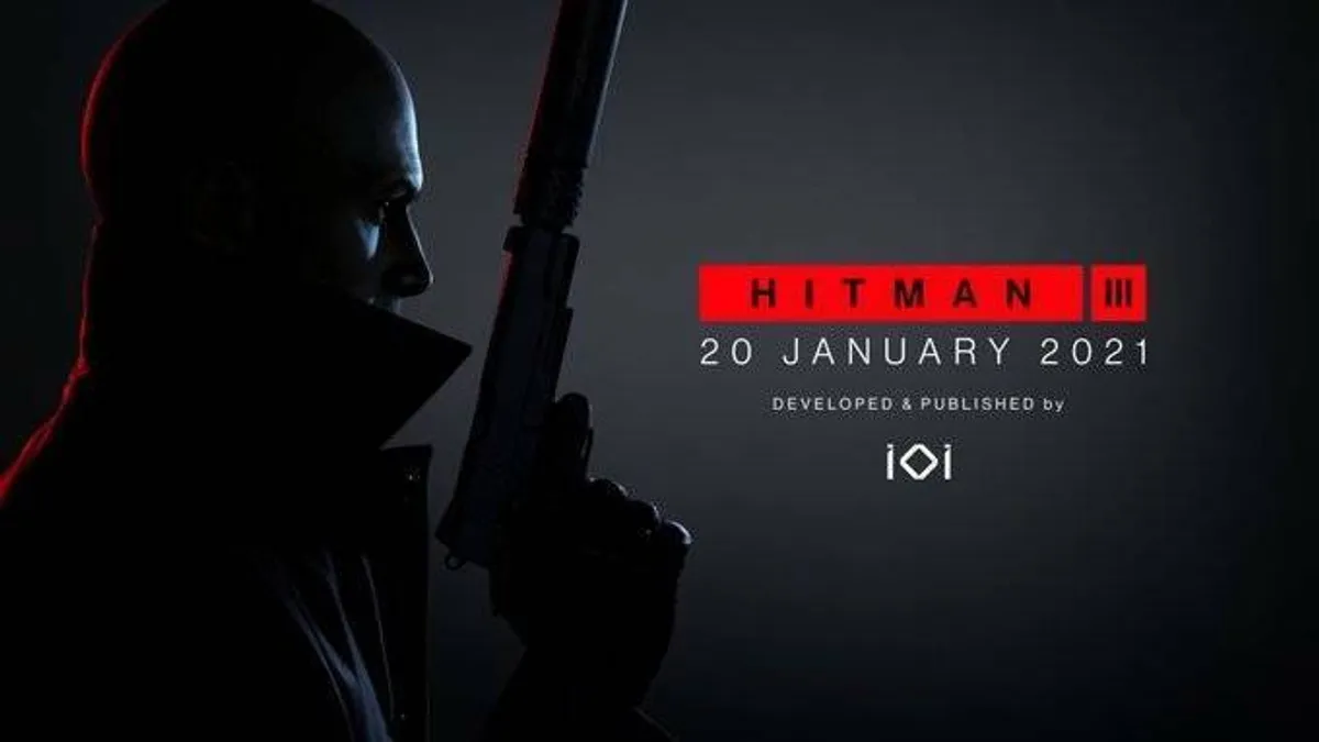 Hlavní obrázek článku: Hitman 3 má datum vydání, oznámeny edice