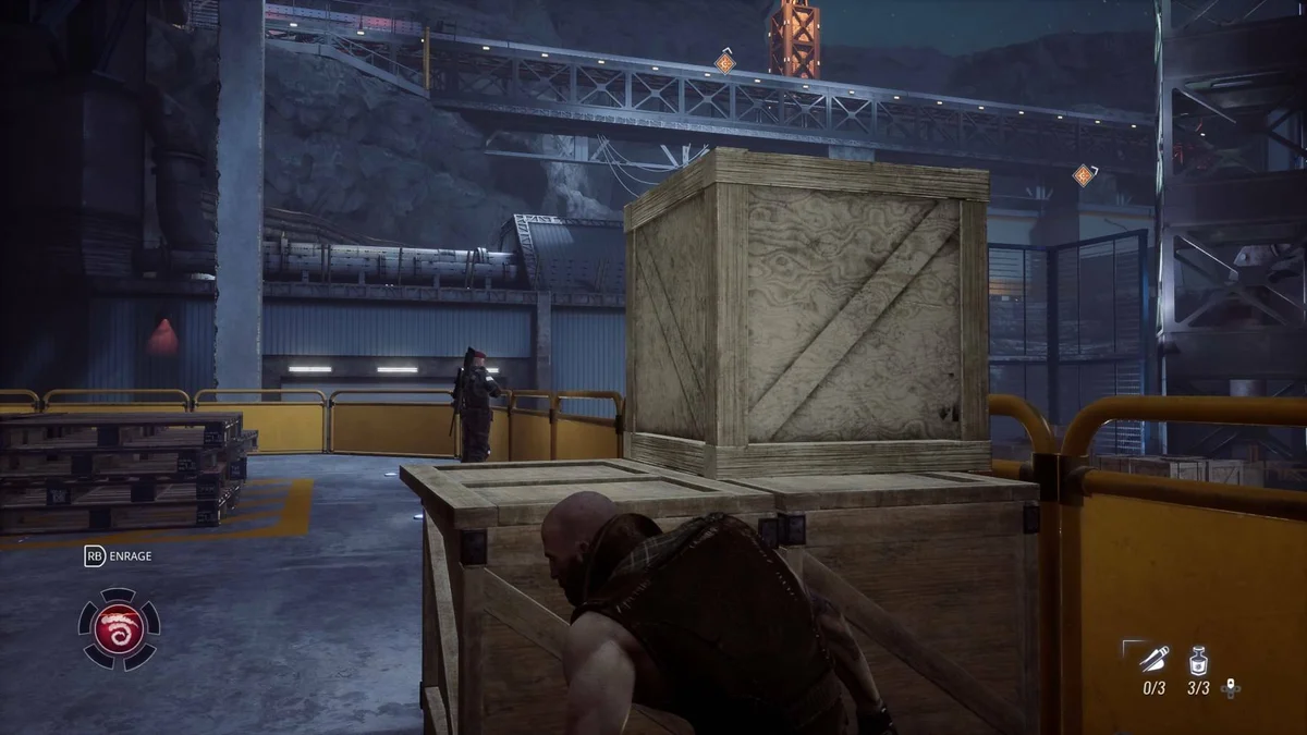 Gameplay trailer na hru Werewolf: The Apocalypse – Earthblood