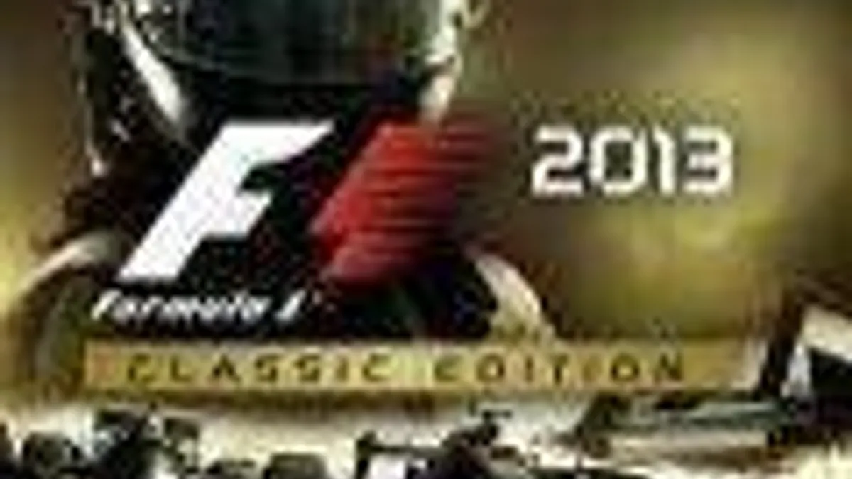 Hlavní obrázek článku: F1 2013 vyjde začátkem října