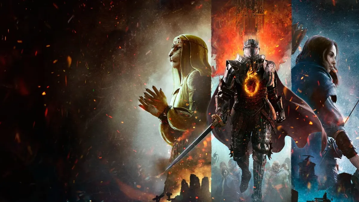 Hlavní obrázek článku: Dragon's Dogma 2 