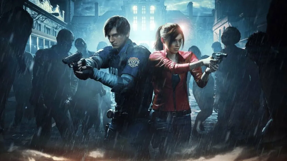 Hlavní obrázek článku: Resident Evil 2