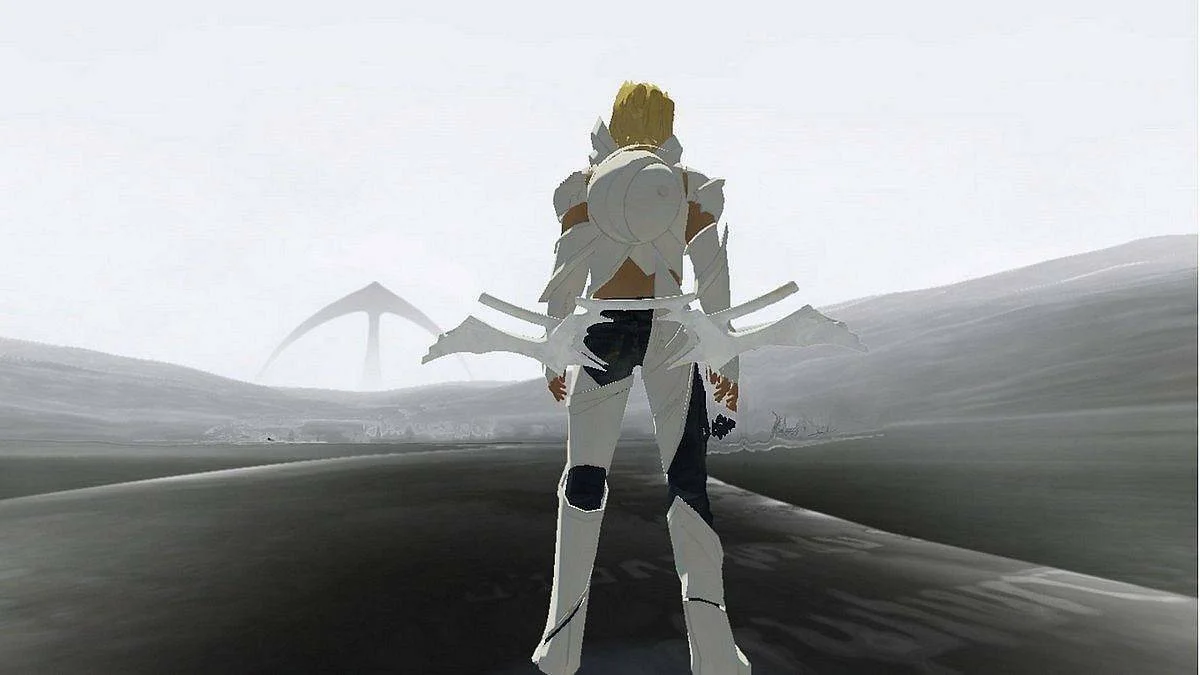 El Shaddai: Ascension of the Metatron vydá v Evropě Konami