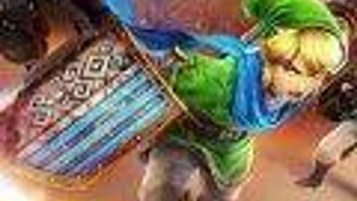 Hlavní obrázek článku: Hyrule Warriors slaví úspěch, do obchodu dodáno přes milion kopií
