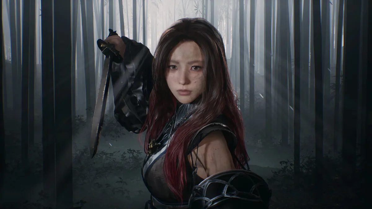 Hlavní obrázek článku: Nové podrobnosti o hře Phantom Blade Zero