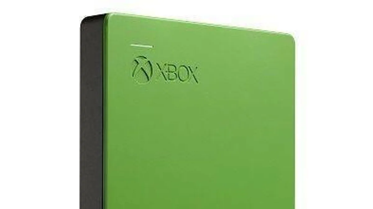 Hlavní obrázek článku: Seagate uvede speciální 2TB HDD pro Xbox One