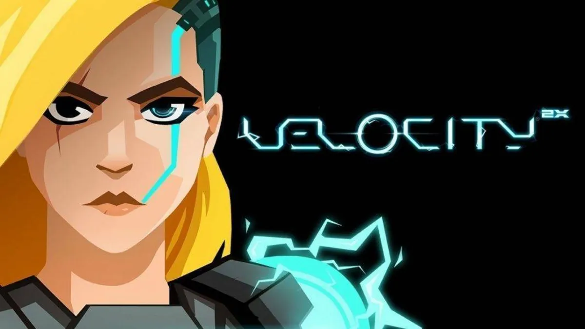Hlavní obrázek článku: Velocity 2X vyjde na Xbox One příští týden