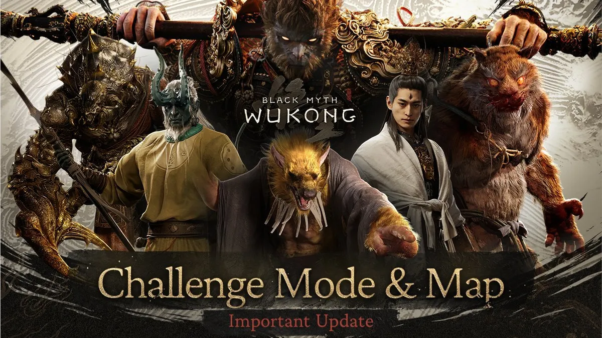 Hlavní obrázek článku: Hra Black Myth: Wukong dostává podporu konzole PlayStation 5 Pro