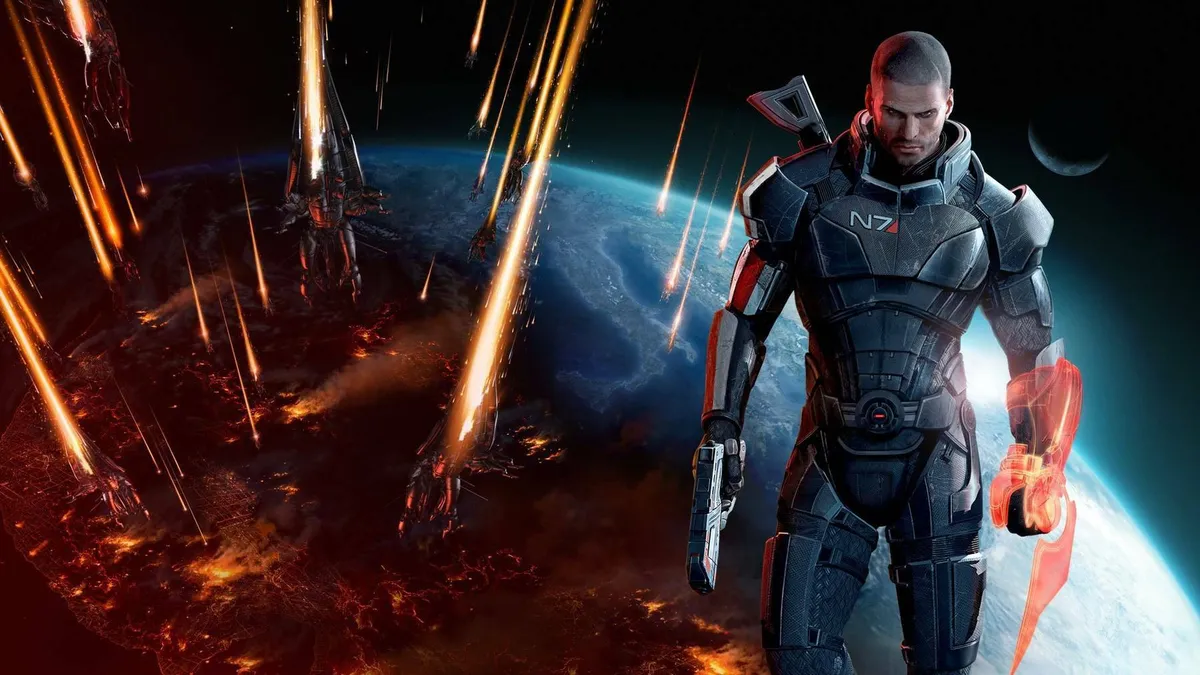 Hlavní obrázek článku: BioWare: Mass Effect se hodí více pro seriál než film