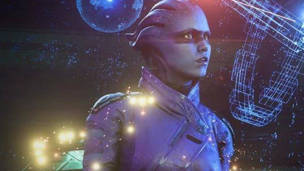 Hlavní obrázek článku: 17 minut ze hry Mass Effect: Andromeda