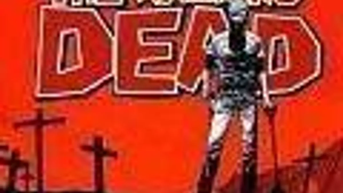 Hlavní obrázek článku: The Walking Dead na prvním obrázku