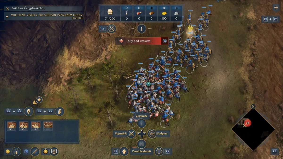 Age of Empires IV: Anniversary Edition dostane rozšíření Raiders of the North
