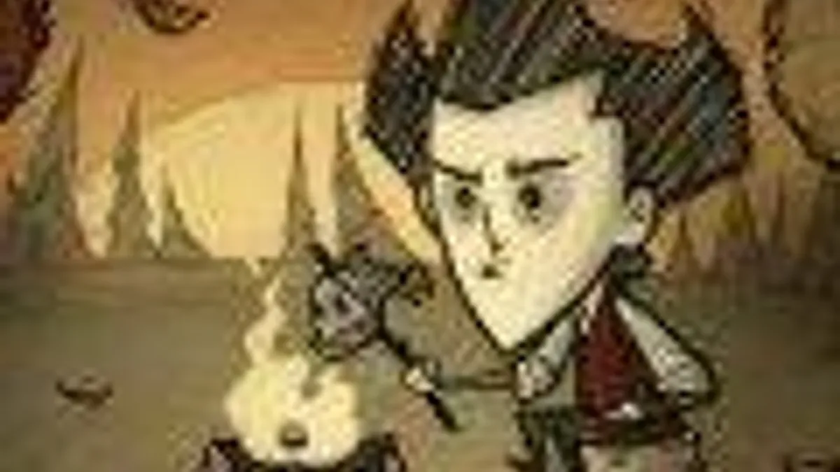 Hlavní obrázek článku: Trailer na DLC Reign of Giants pro Don’t Starve