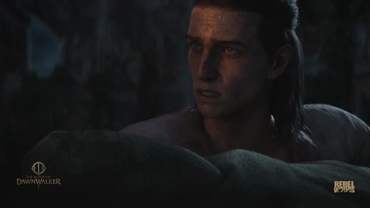 Představena upírská akční RPG hra The Blood of Dawnwalker 