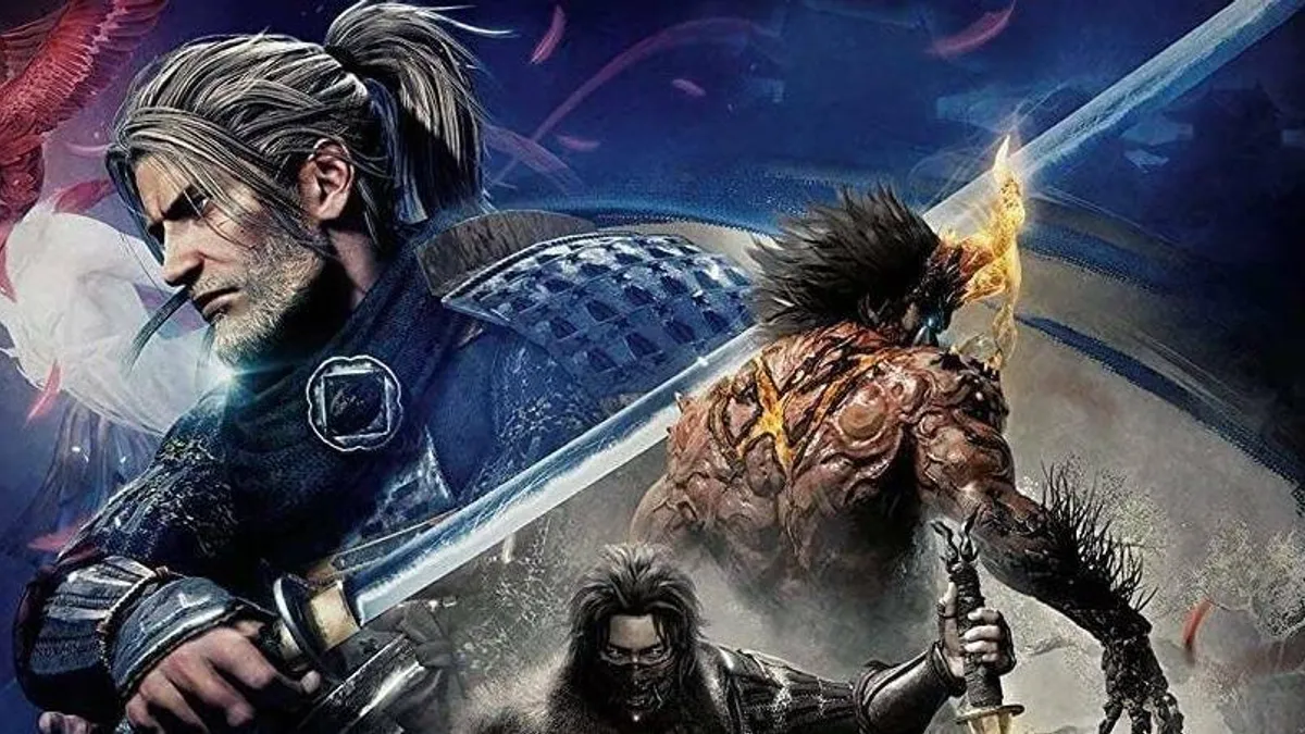 Hlavní obrázek článku: 14 minut z PlayStation 5 verze hry Nioh 2