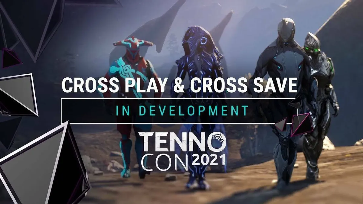 Hlavní obrázek článku: Hra Warframe dostane cross-play a cross-save podporu