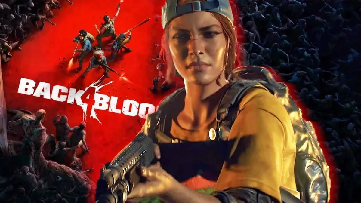 Hlavní obrázek článku: Nová ukázka z akční hry Back 4 Blood
