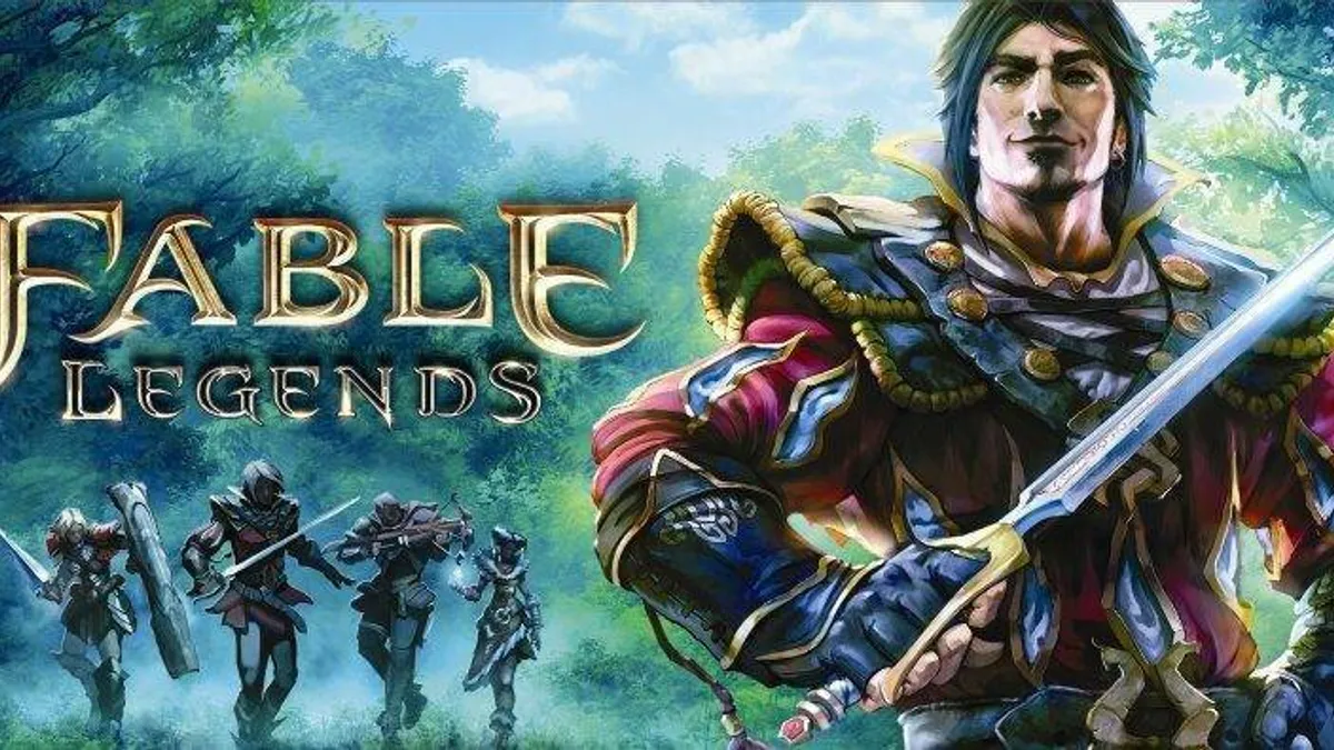Hlavní obrázek článku: Fable Legends bude dostupný v otevřené betě během jara 2016