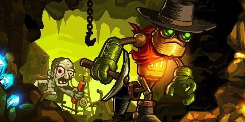 SteamWorld Dig vyjde pro Wii U koncem měsíce