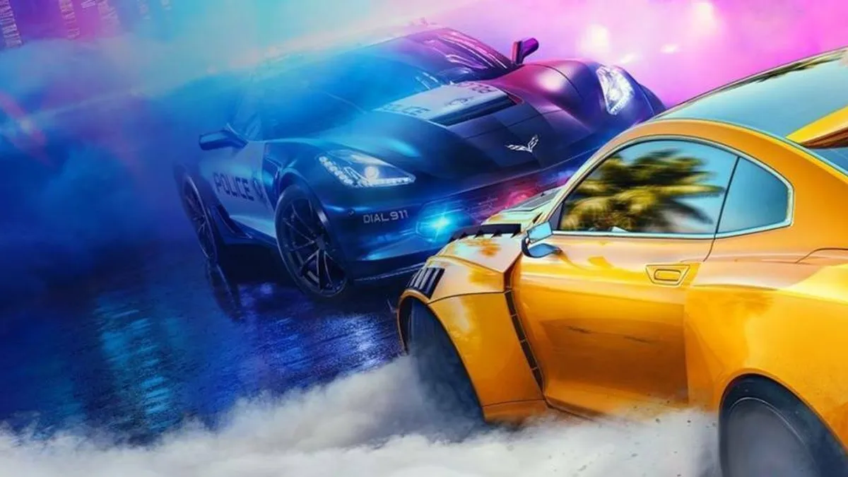 Hlavní obrázek článku: Need for Speed Heat
