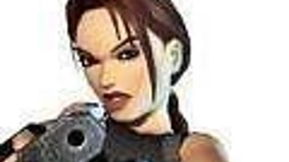 Hlavní obrázek článku: Lara Croft na ulici