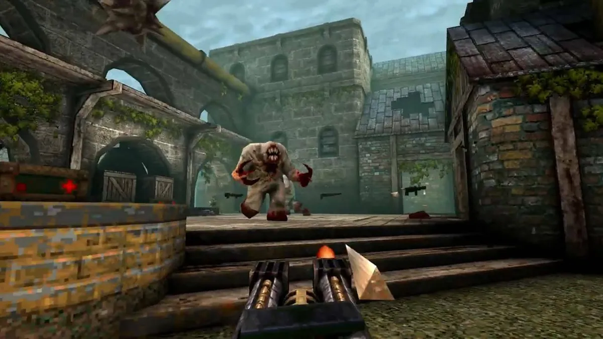 Hlavní obrázek článku: Remaster hry Quake dostal režim Hordy