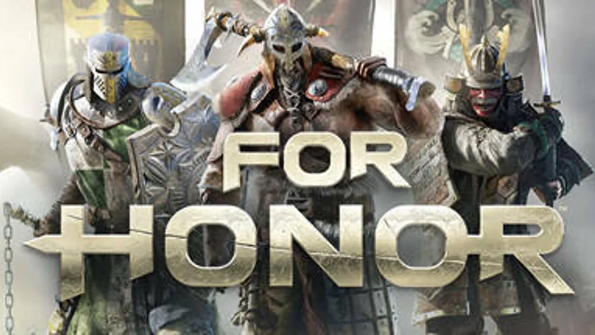 Hlavní obrázek článku: Launch trailer na For Honor připomíná dnešní vydání