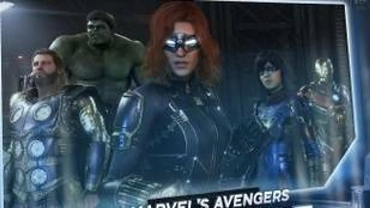 Hlavní obrázek článku: Oznámena betaverze pro Marvel's Avengers