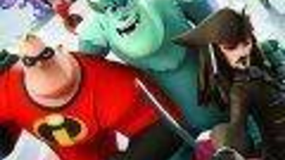 Hlavní obrázek článku: Disney Infinity - Speaking Infinity trailer