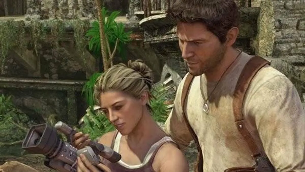 Hlavní obrázek článku: Demo na Uncharted: The Nathan Drake Collection koncem září, záběry z prvního dílu