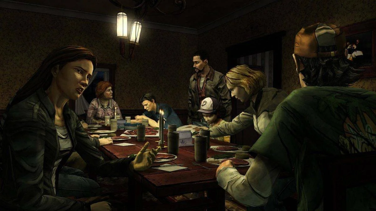 The Walking Dead – Episode 2 dnes na XBLM