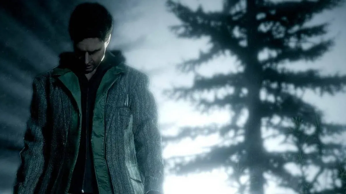 Hlavní obrázek článku: Alan Wake jde hrát na Xbox One