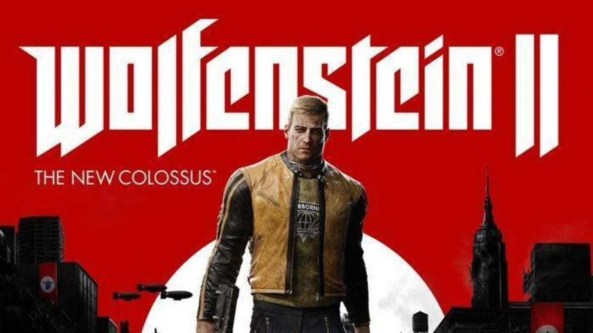 Hlavní obrázek článku: Wolfenstein II: The New Colossus vyjde pro Nintendo Switch koncem června