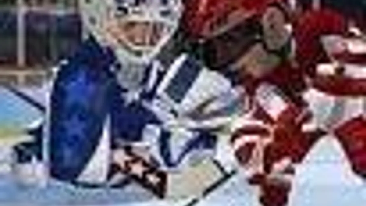 Hlavní obrázek článku: EA oznamuje 3 na 3 NHL Arcade 