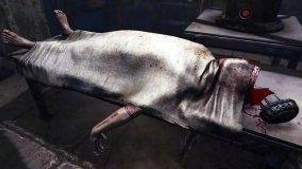 Hlavní obrázek článku: SOMA - E3 2015 Gameplay Teaser