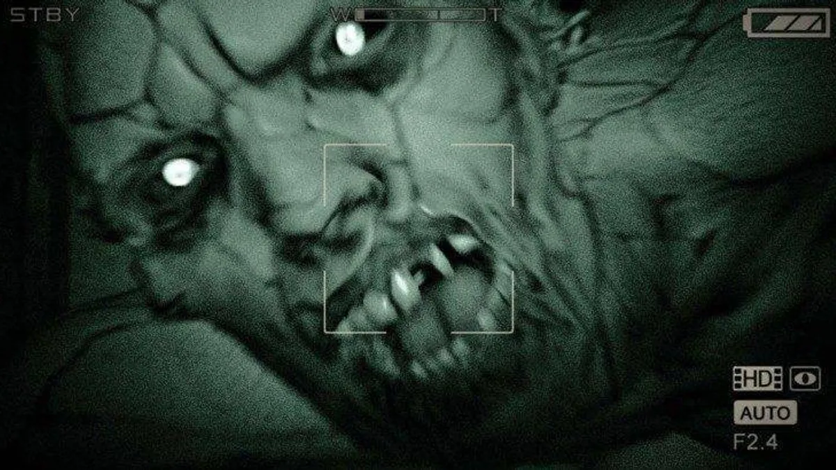 Hlavní obrázek článku: Teaser na hororovou hru Outlast 2