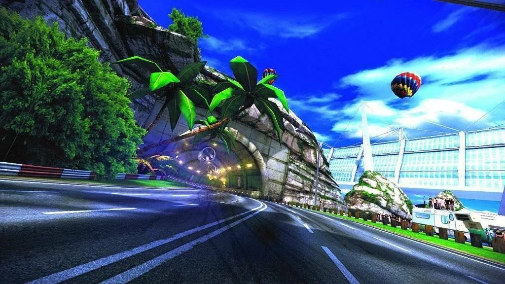 The 90′s Arcade Racer má trailer